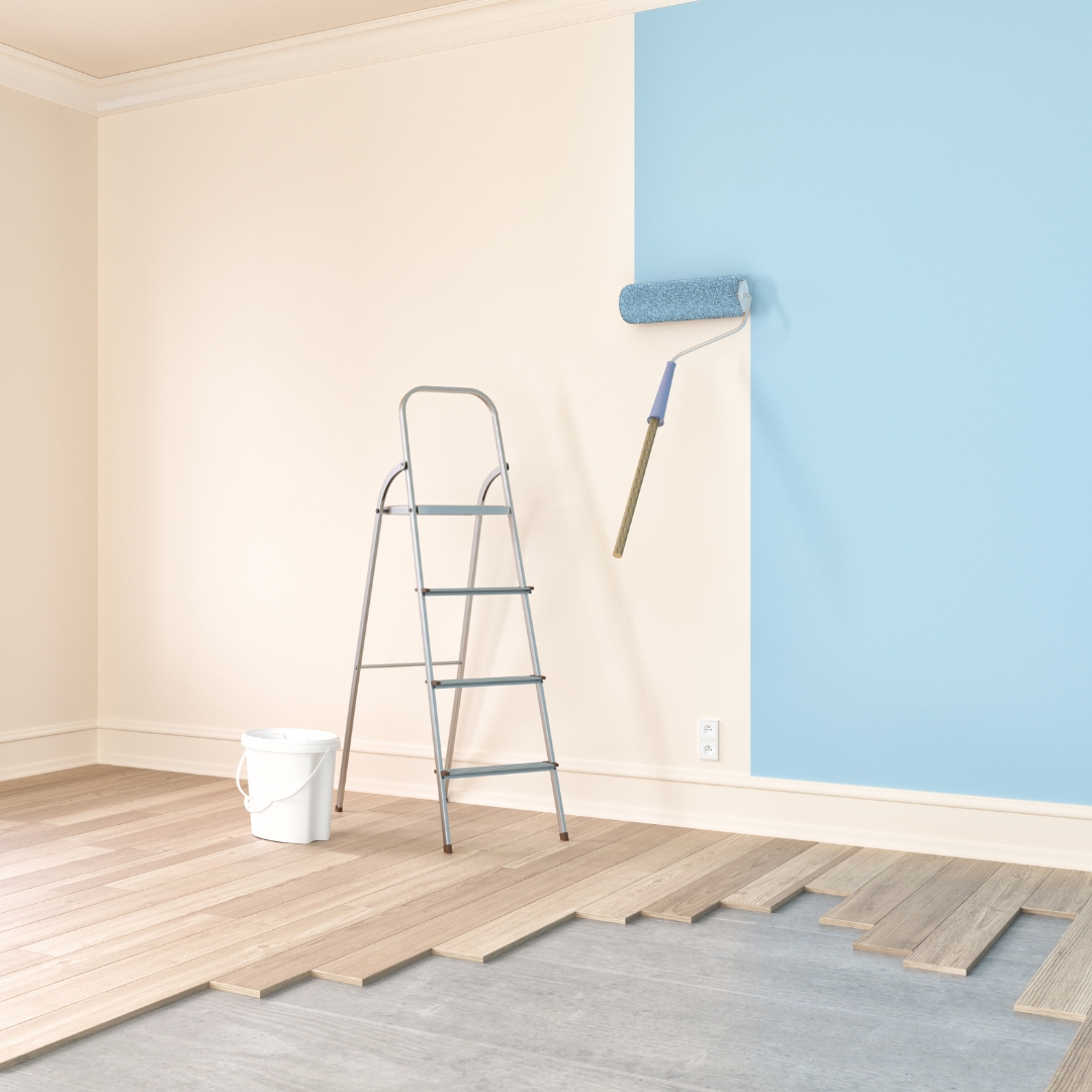 interior paint 2