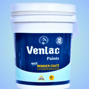 venlac wondercoate exterior emulsion