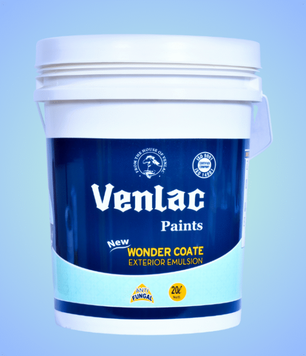 venlac wondercoate exterior emulsion
